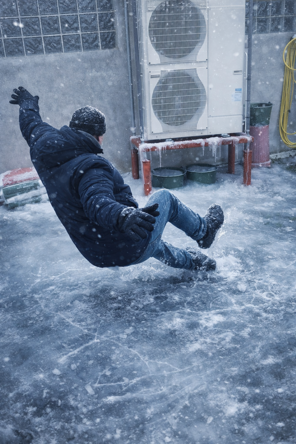 Hur fungerar droppskål till luftvärmepump – och varför är den viktig?