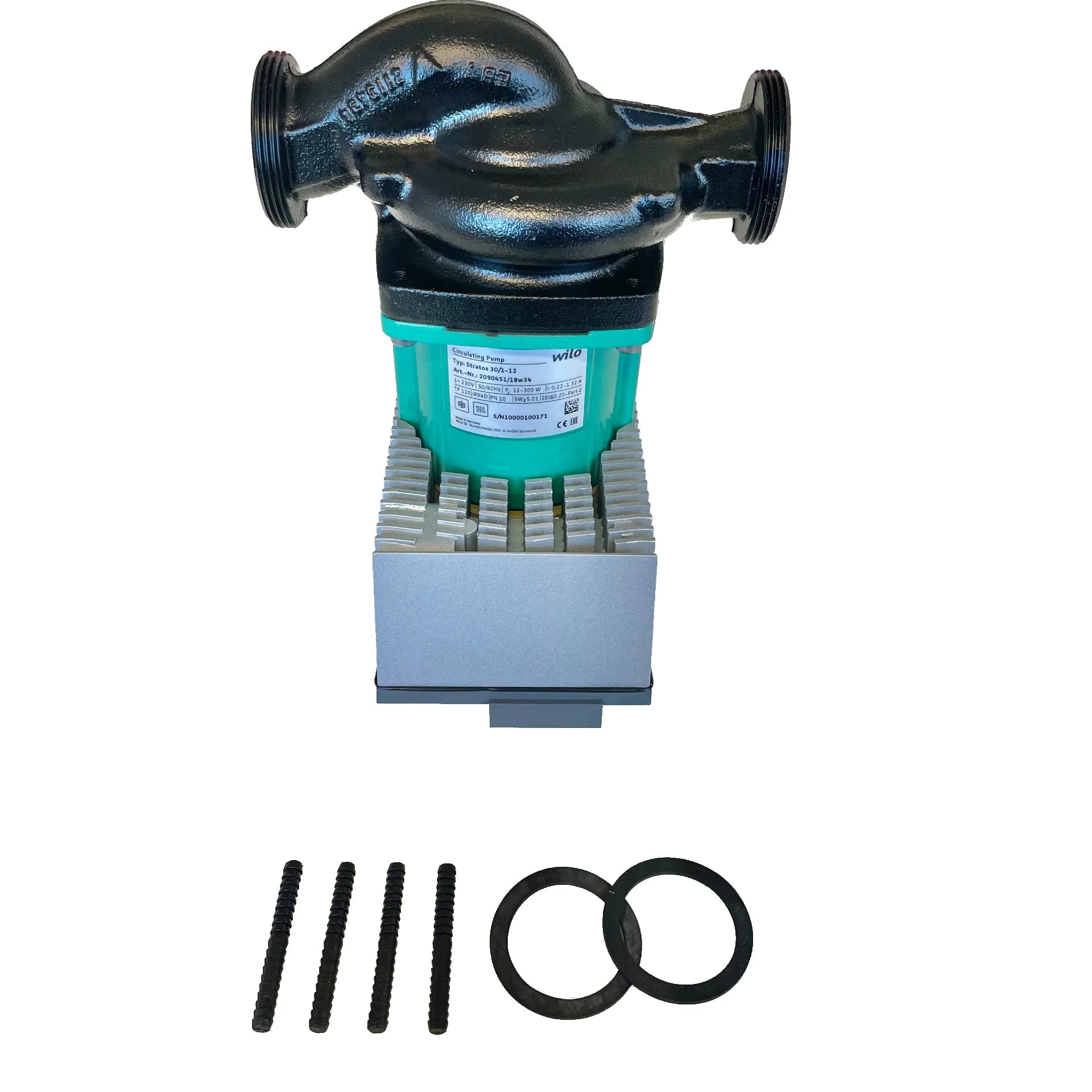 Cirkulationspump Wilo