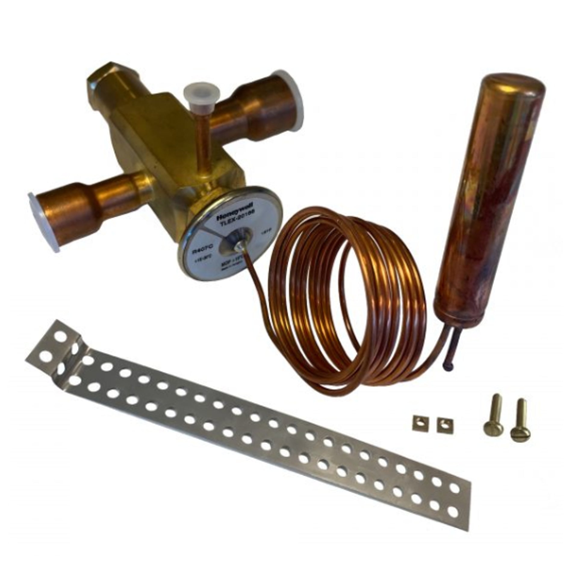 Exp.Vent. TLEX 11,0 R407C - Revidershoppen
