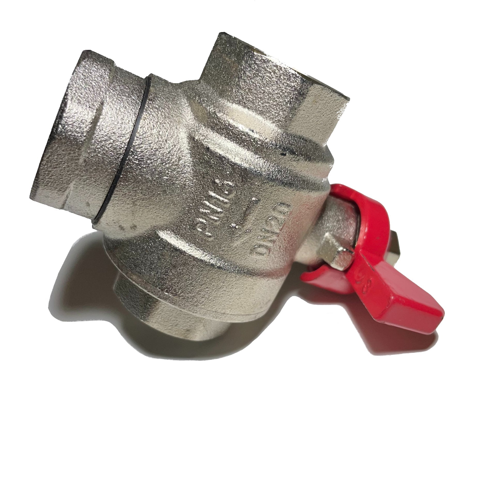 Filterball DN20 Magnet SP - Revidershoppen