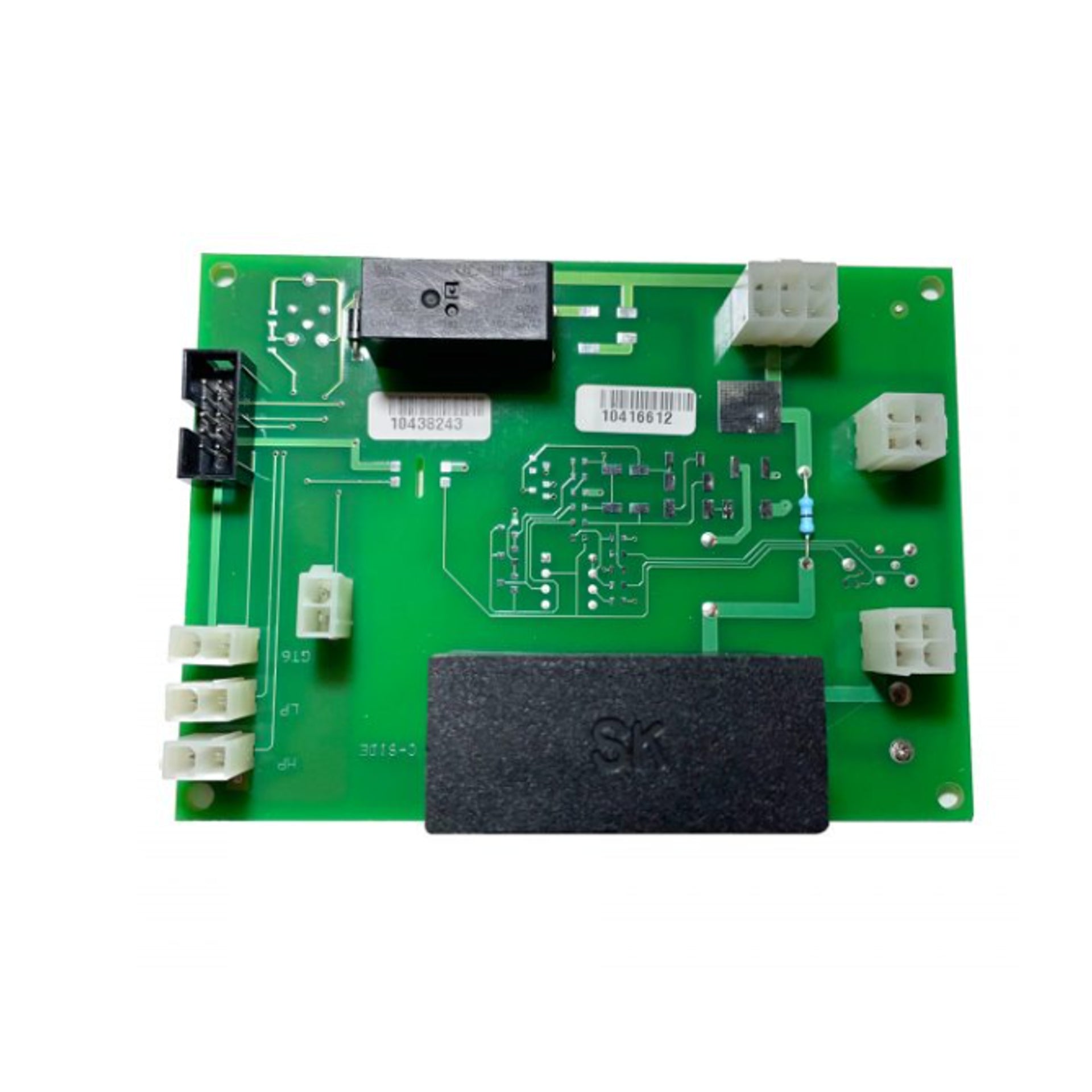 Fläktkort Utan Tryckvakt - IVT 490 - Revidershoppen