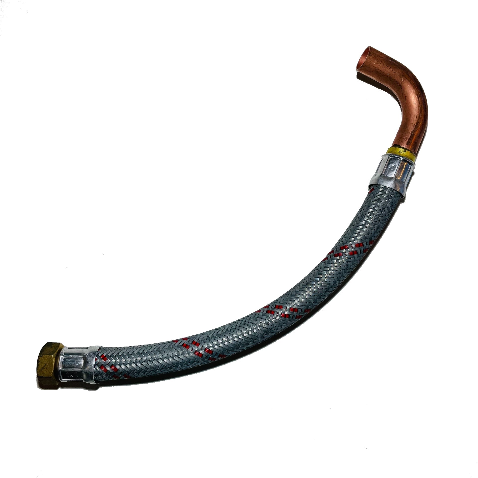 IVT Flexslang 3/4 L=430 Elp(Svart)-Kond - Revidershoppen