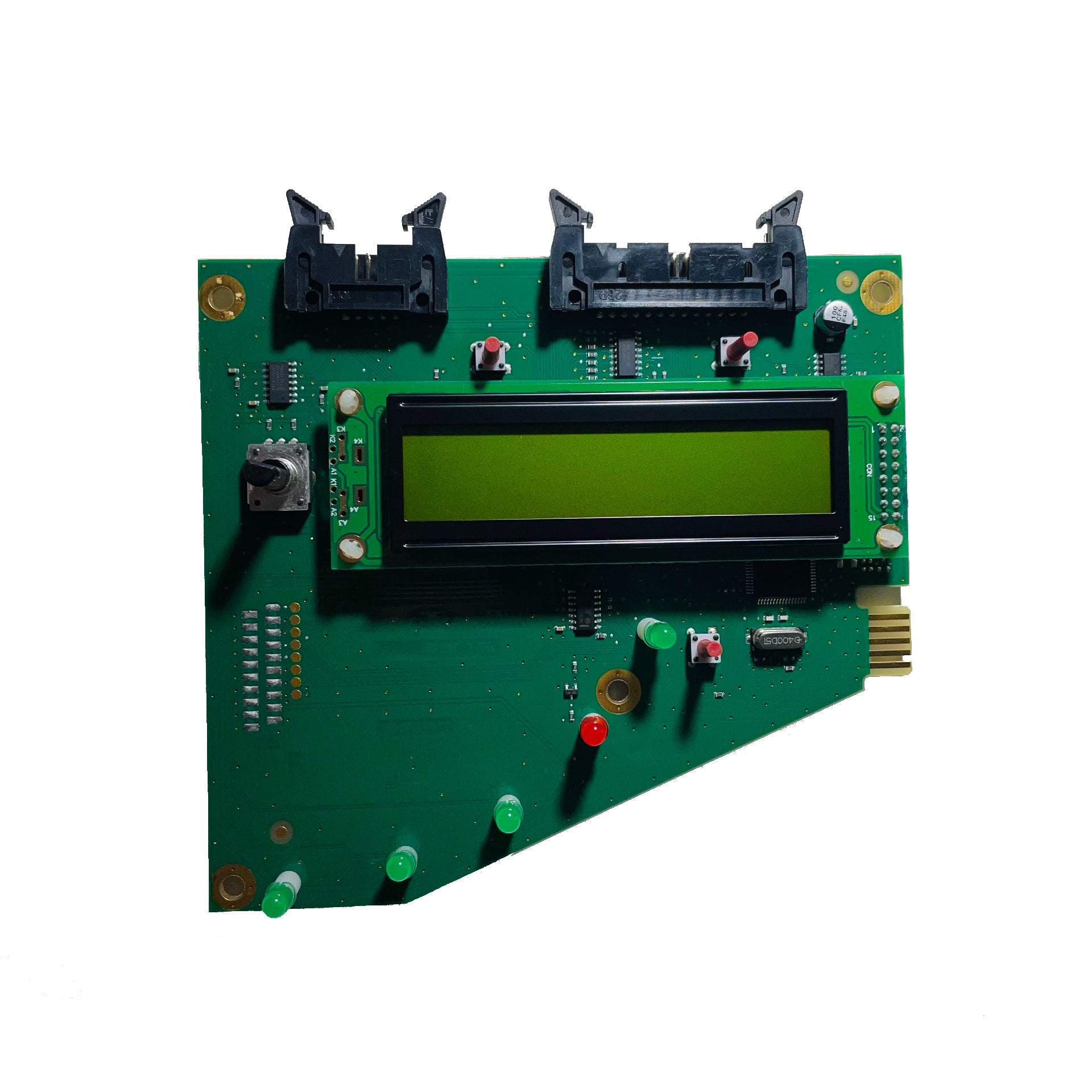 Styrkort R410 V.2.5 SE - IVT 490 - Revidershoppen