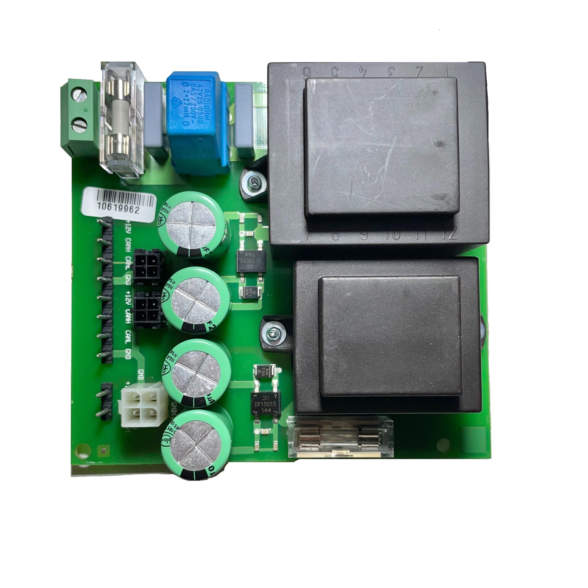 Kraftkort PSU8000H - Revidershoppen