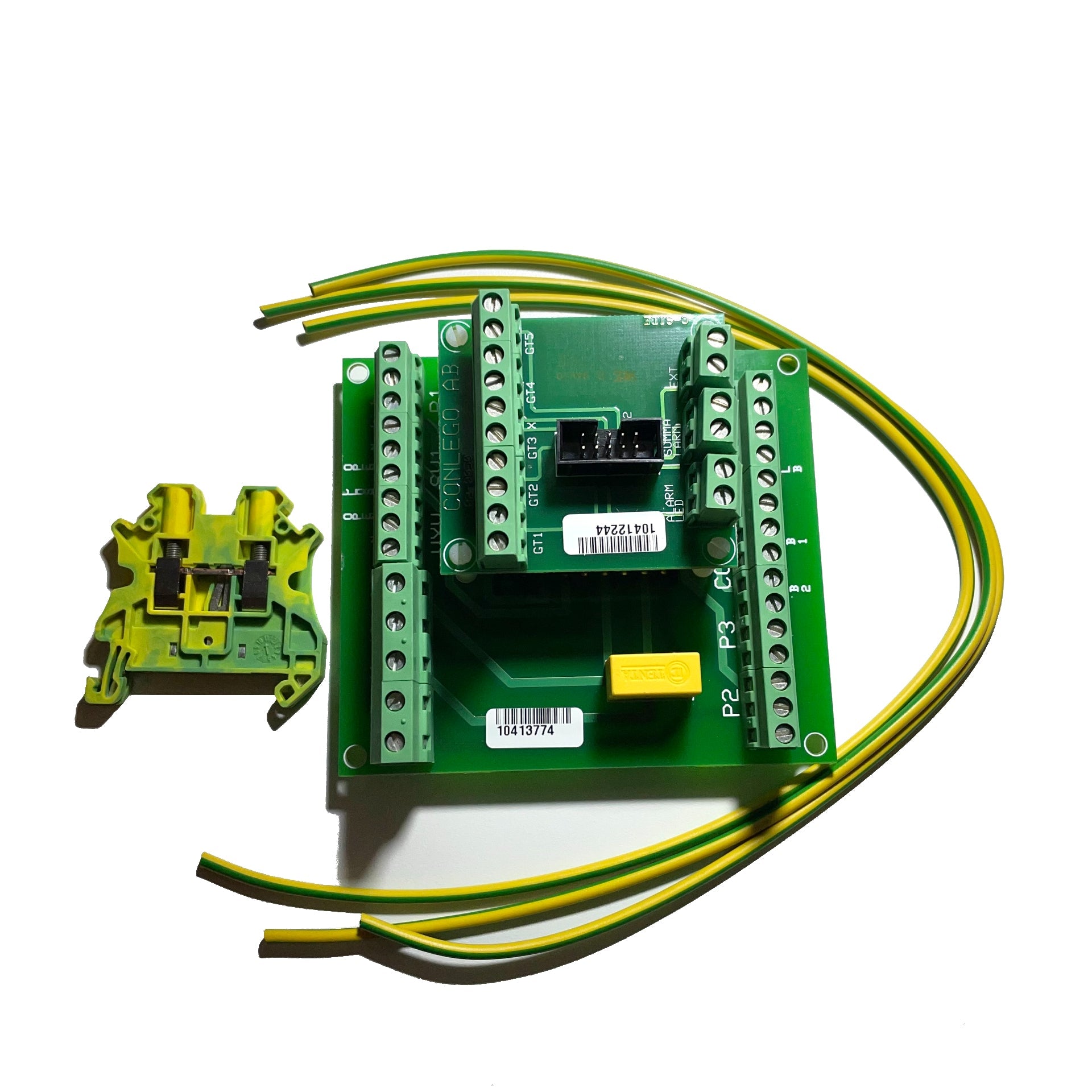 Plintkortsats - Greenline HT Plus - Revidershoppen