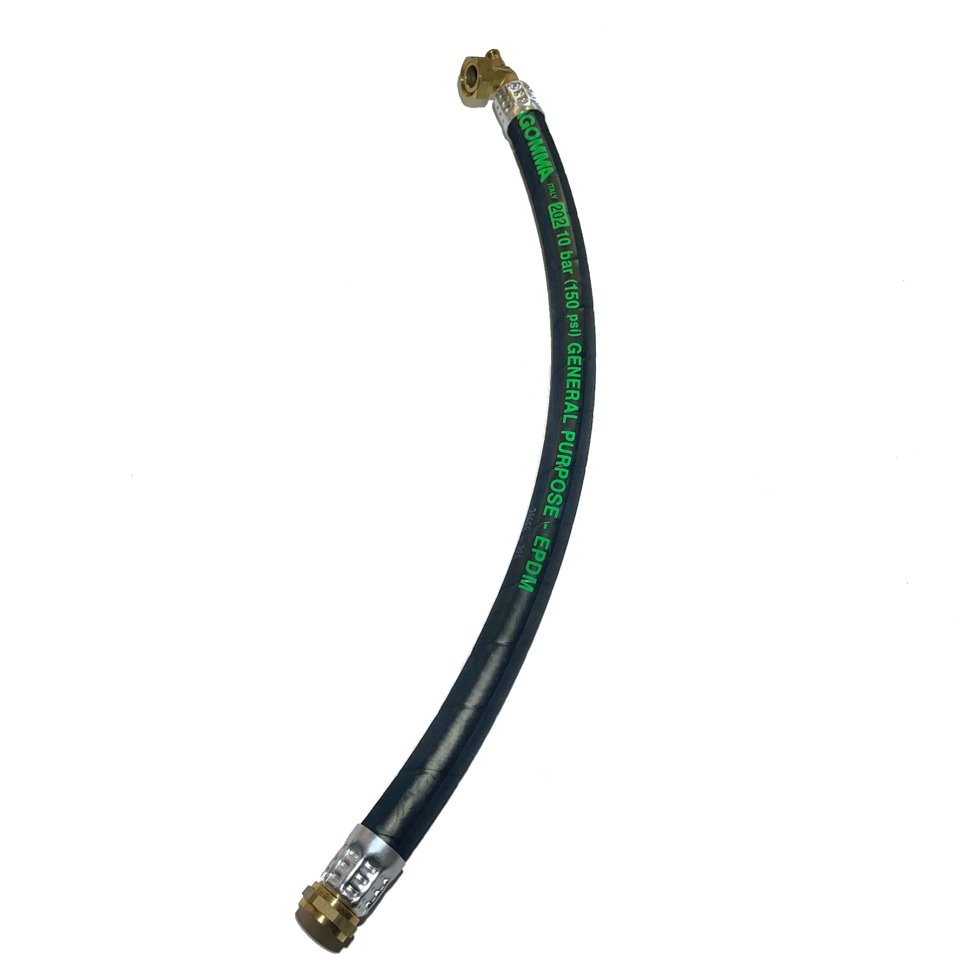 Slang 1" L=785mm - Revidershoppen