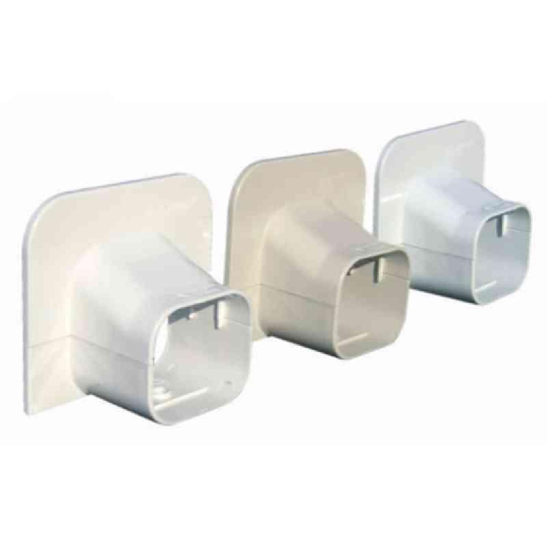 Conexión mural Tecnosystemi® pared interior TA-72