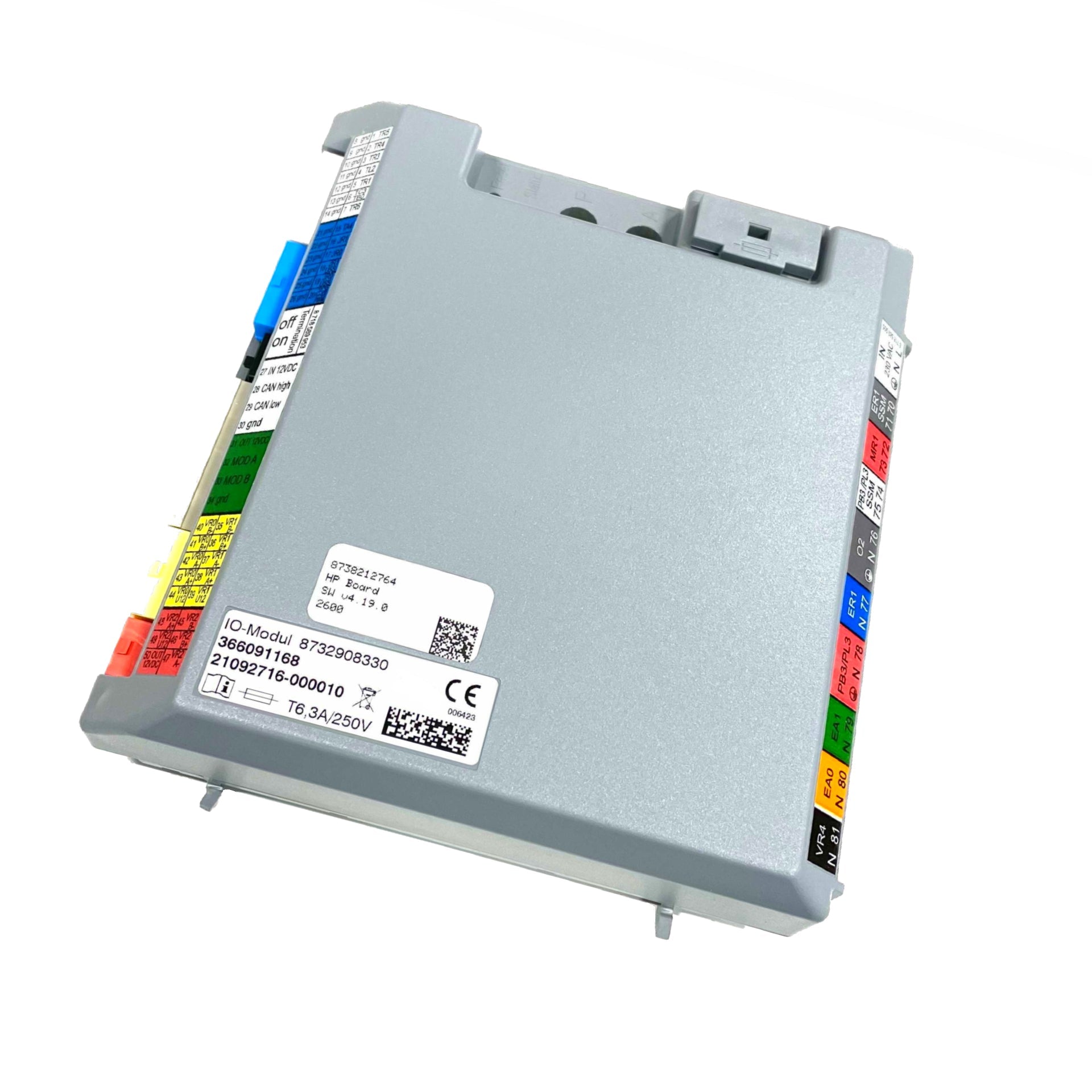 CUHP I/O-Board AW V4.19