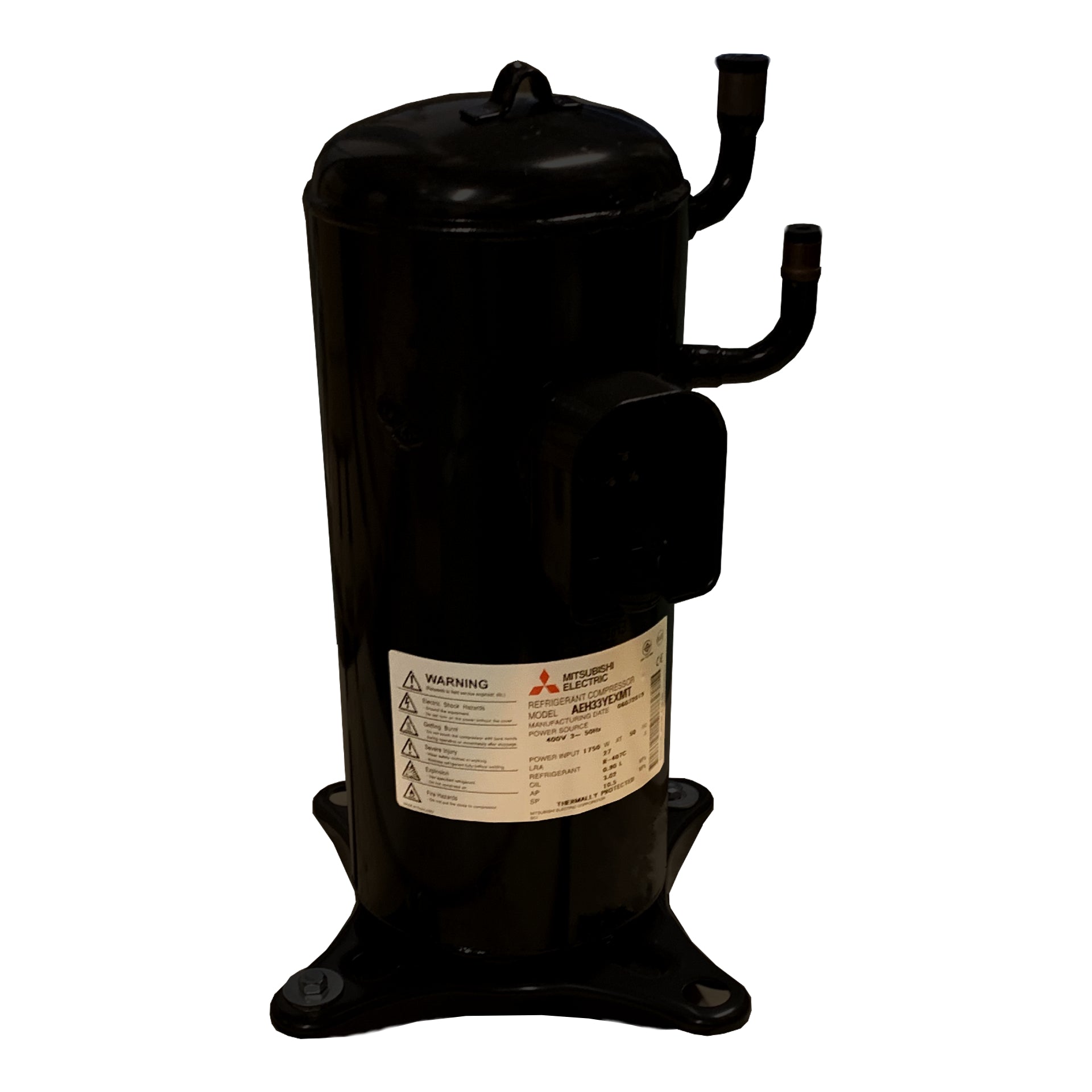 Kompressor Mitsubishi AEH-33 - IVT Greenline - Revidershoppen