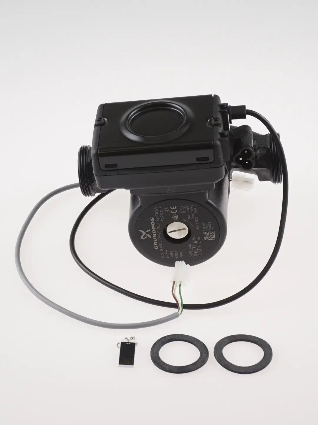 Cirkulationspump Grundfos Upmgeo 25-85, 180mm