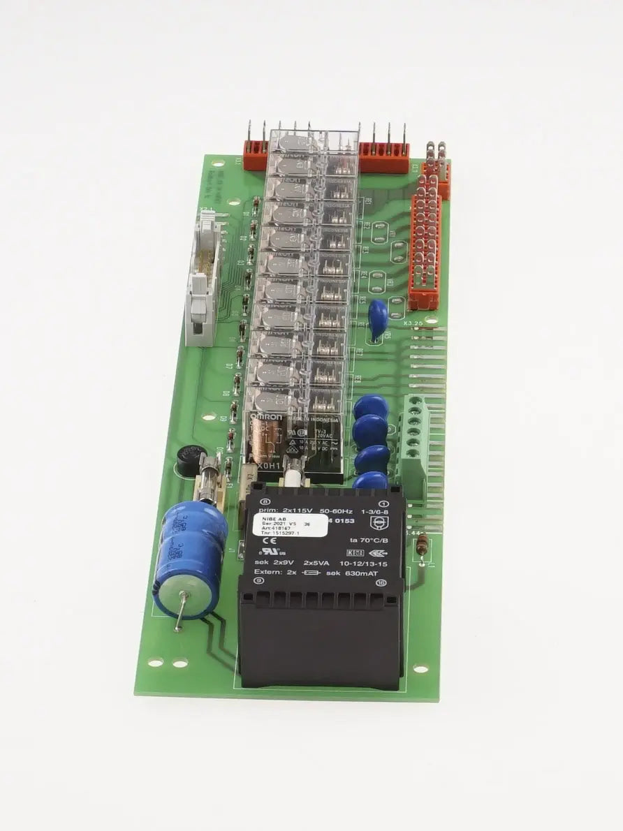 Relaisplatine F-600 F-640