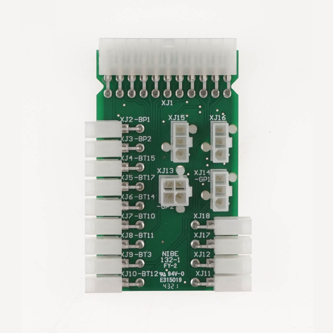 Anslutningskort Givare till Nibe 718288