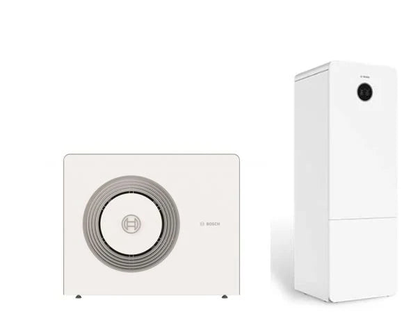 Bosch Compress 5800i AW + Bosch 5800i AW 412 M SST pannpaket