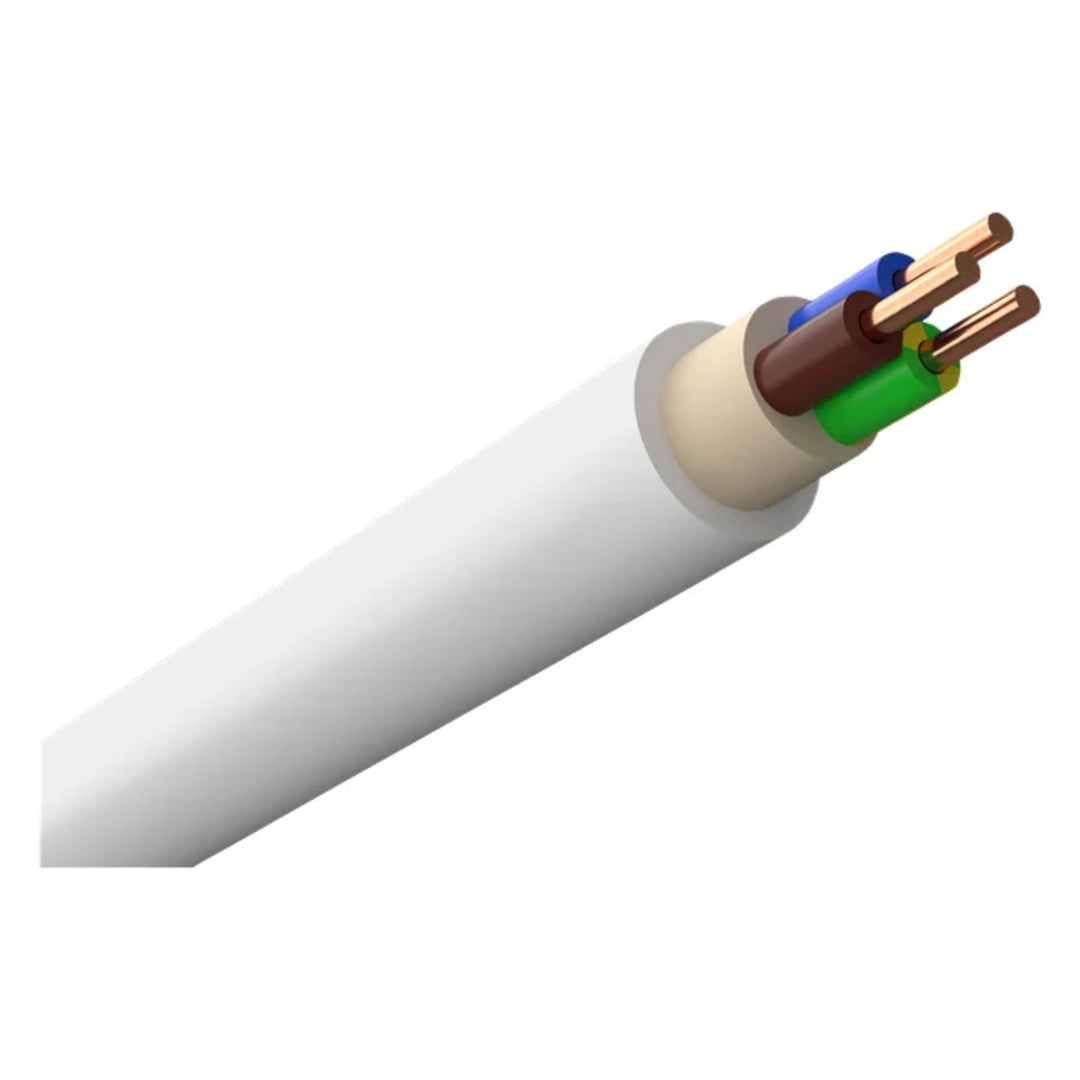 Installationskabel EKK-kabel 3G1,5 mm²