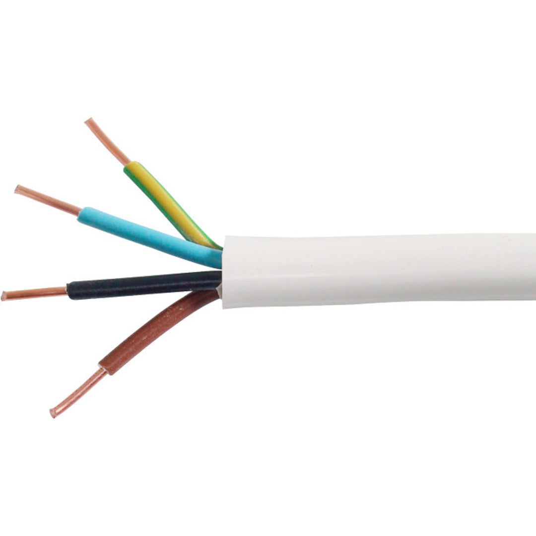 Installationskabel EKK 4G1,5 mm²
