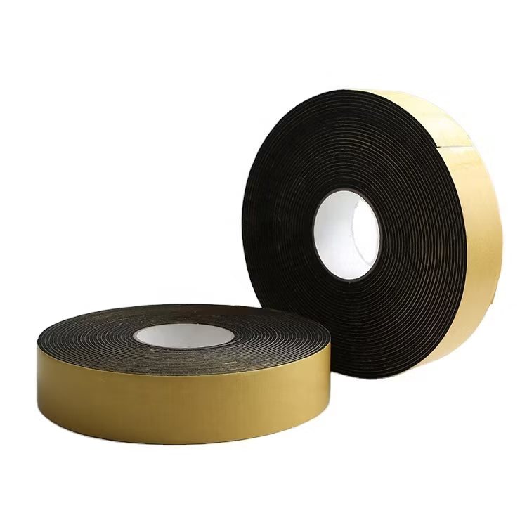 Black Insulating Tape DIM 50×3 mm – Length 10 m