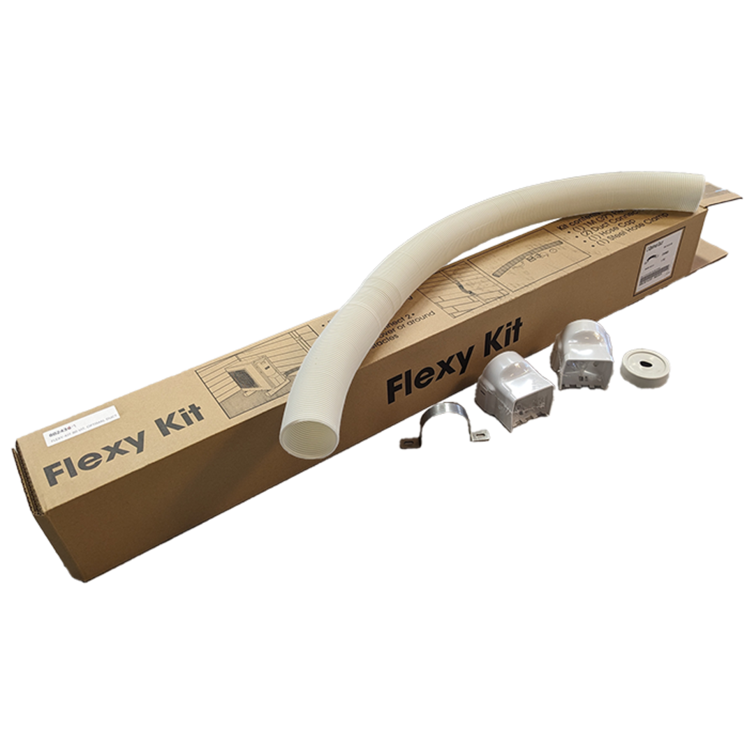 Värmen® Flexy-Kit 80x60 mm Vit
