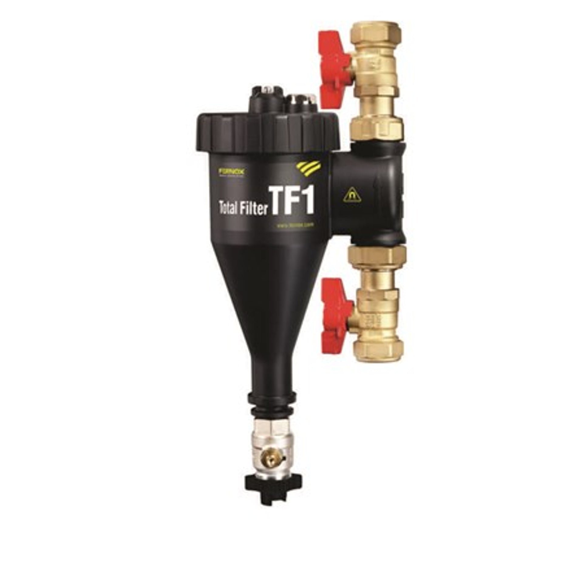 TOTAL FILTER FERNOX 22 MM TF1 - Revidershoppen