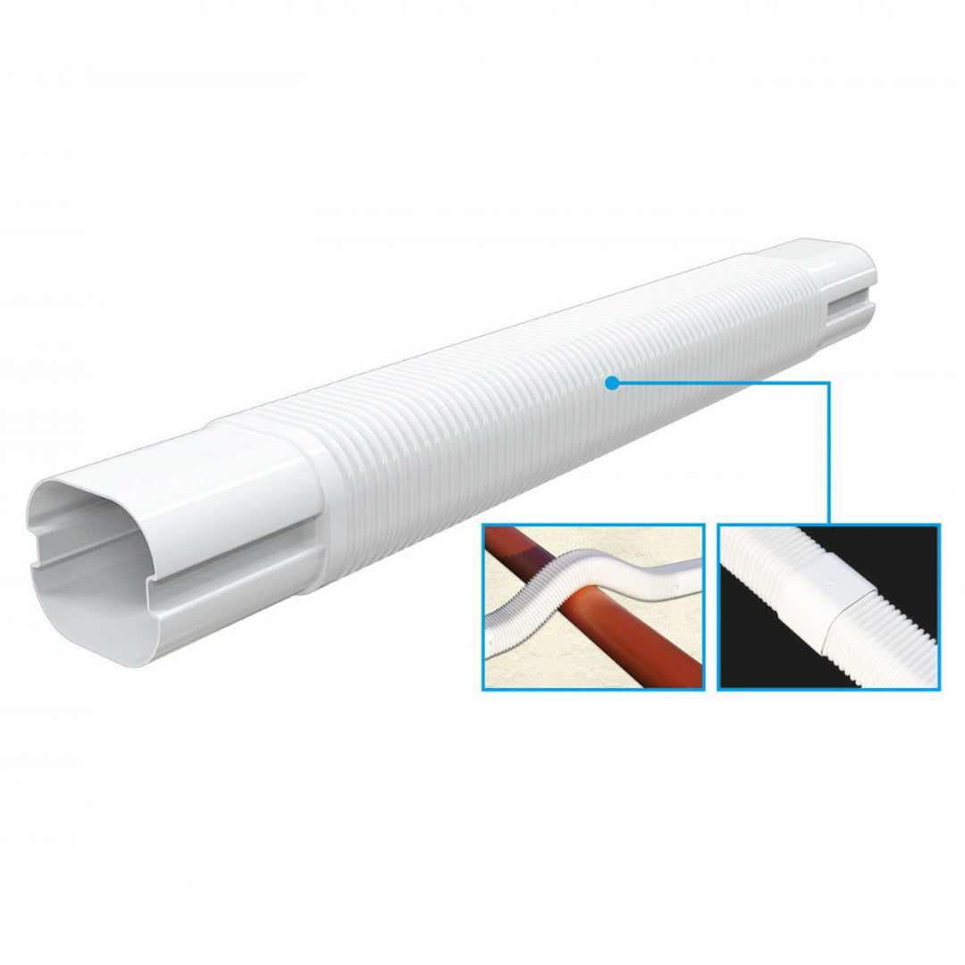 Tecnosystemi® Flexibel muff MF-72