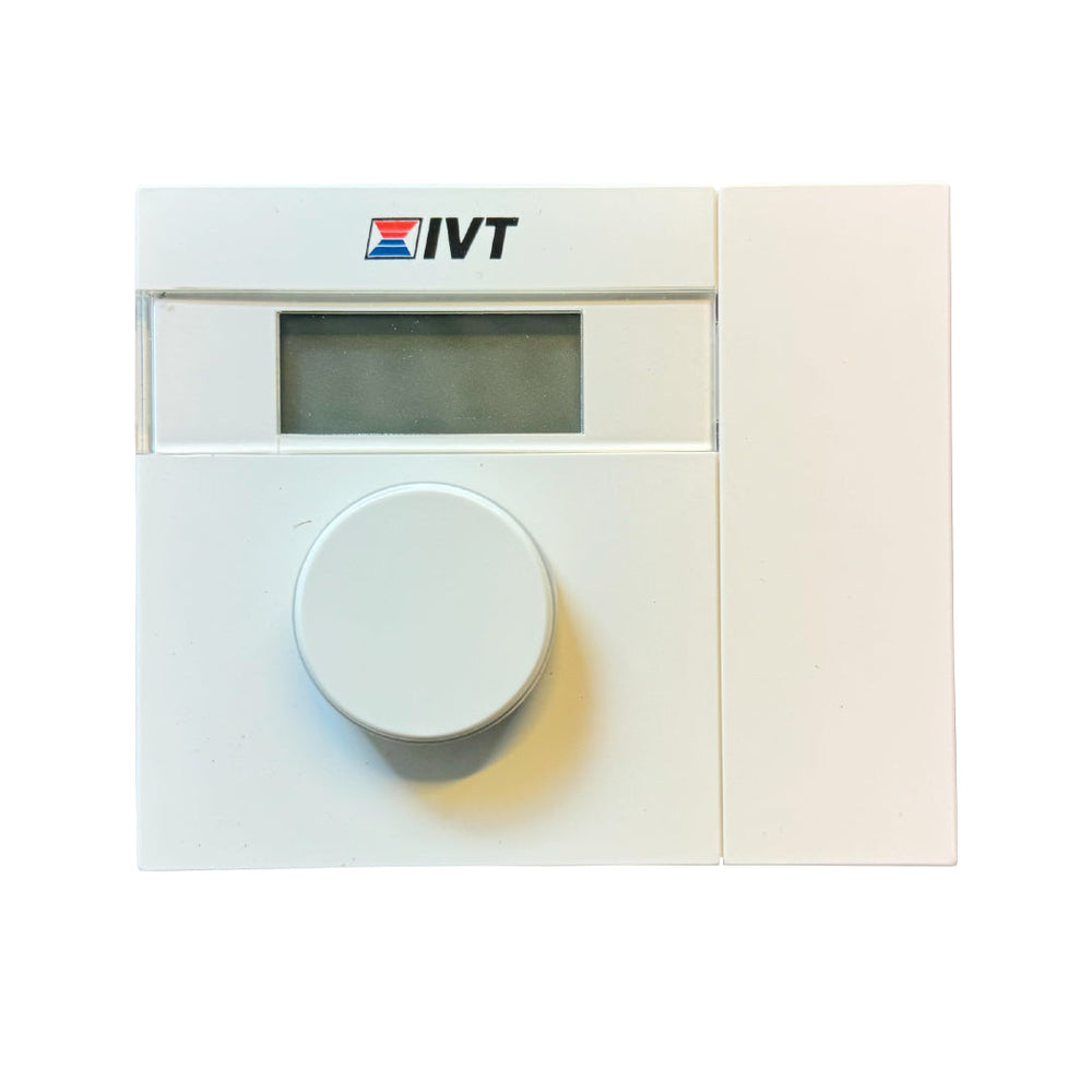 IVT Rumsgivare LCD – Passar Rego 1000 till IVT & Bosch värmepumpar