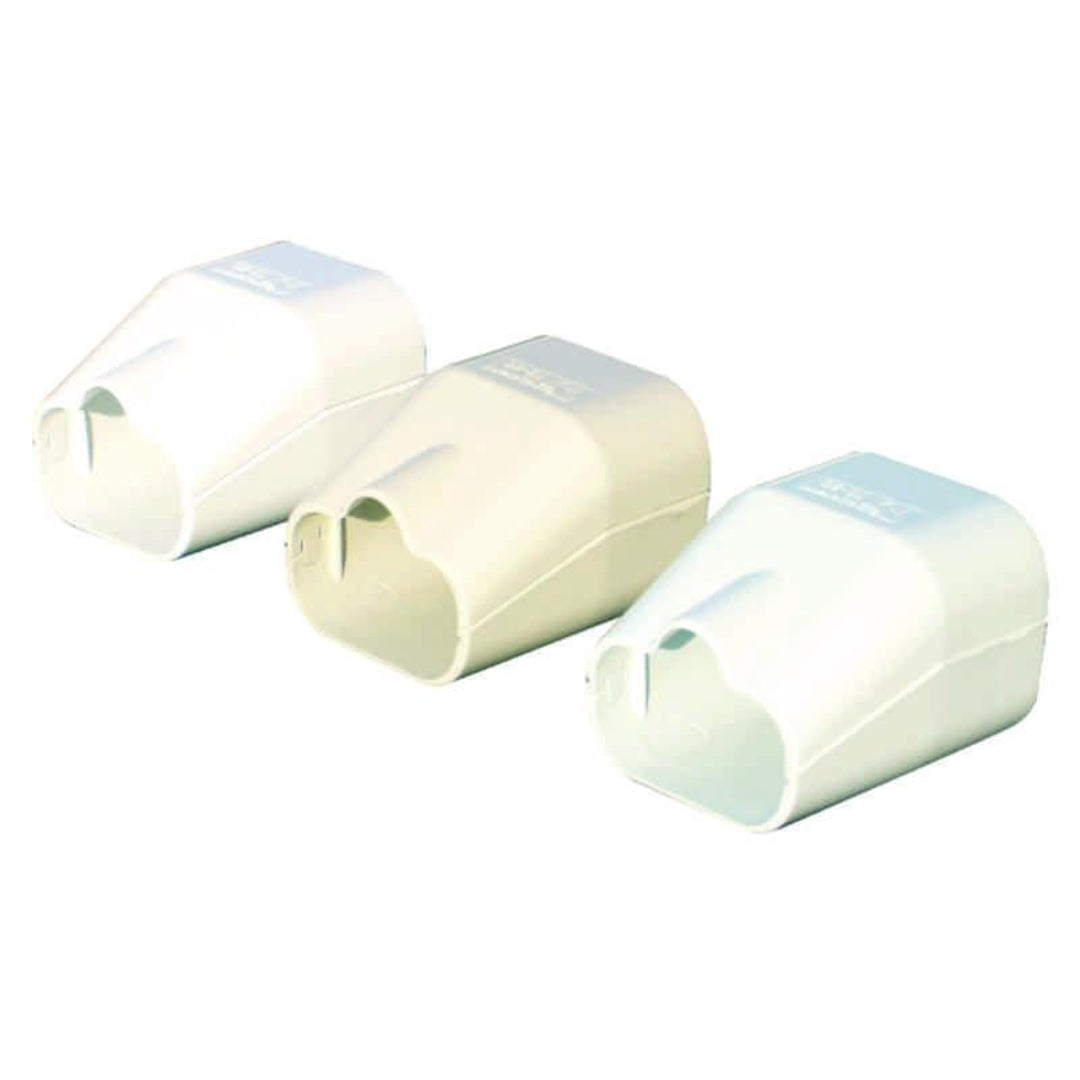 Tecnosystemi® Ändmuff TS-72