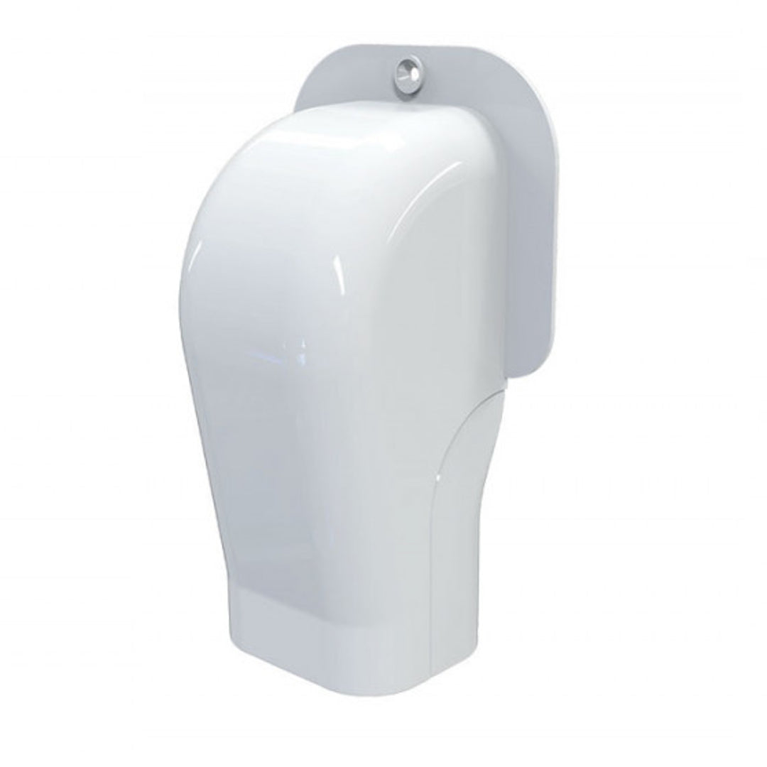 Tecnosystemi® Vägganslutning TM-72